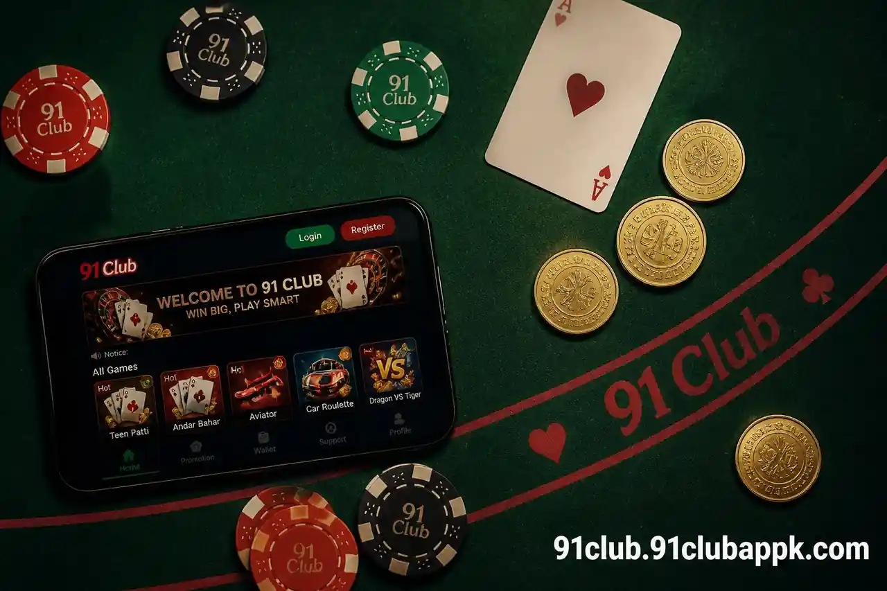91 Club