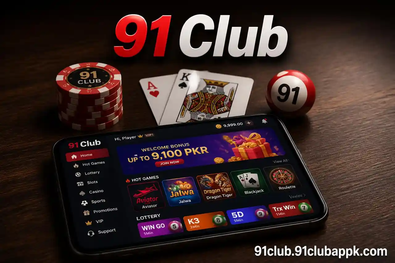 91 Club